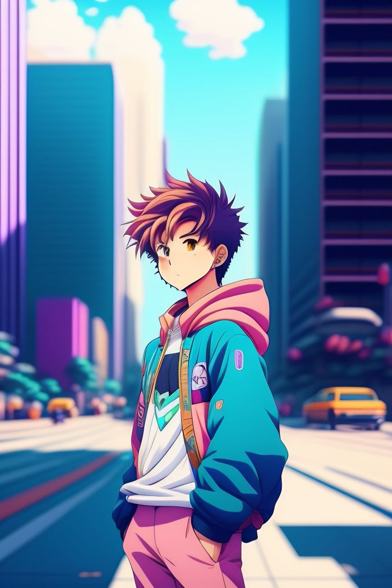 artemis_Gill_'s tweet photo. Step into the enchanting world of anime with our captivating designs! ๐ธ๐ฌ Immerse yourself in stunning illustrations, vibrant characters, and epic storytelling. Join us on this anime adventure that will ignite your imagination! ๐๐ซ #AnimeArt #AnimeLove #OtakuLife #AnimeDesigns" https://t.co/frMVKNneaz