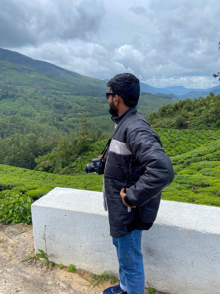 anasmubarisoffl's tweet image. 𝓘𝓻𝓾 𝓴𝓪𝓪𝓵𝓲𝓷 𝓲𝓭𝓪𝔂𝓲𝓵𝓪𝓮 𝓤𝓻𝓪𝓼𝓾𝓶 𝓹𝓸𝓸𝓷𝓪𝓲𝔂𝓪𝓪𝓲 𝓥𝓪𝔃𝓱𝓴𝓪𝓲 𝓹𝓸𝓽𝓱𝓾𝓶 𝓪𝓭𝓪𝓭𝓪 ,𝓔𝓽𝓱𝓲𝓻 𝓴𝓪𝓪𝓷𝓾𝓶 𝔂𝓪𝓪𝓿𝓾𝓶𝓪𝓮 𝓣𝓱𝓮𝓮𝓷𝓭𝓪 𝓽𝓱𝓸𝓸𝓷𝓭𝓾𝓶 𝓪𝔃𝓱𝓪𝓰𝓪❤️.

Much needed trip.
#Munnar #Munnardiaries
