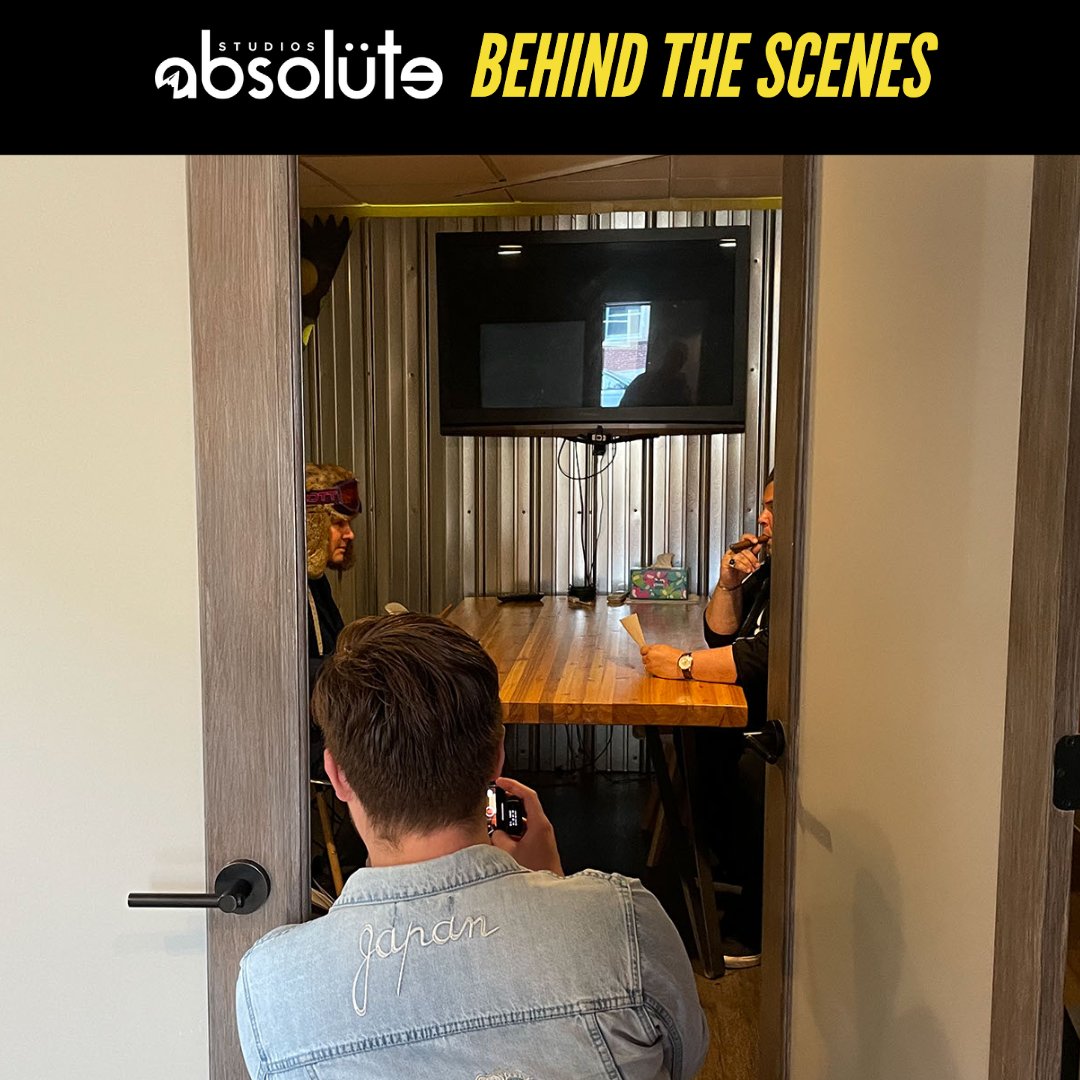 Absolute Studios tweet media