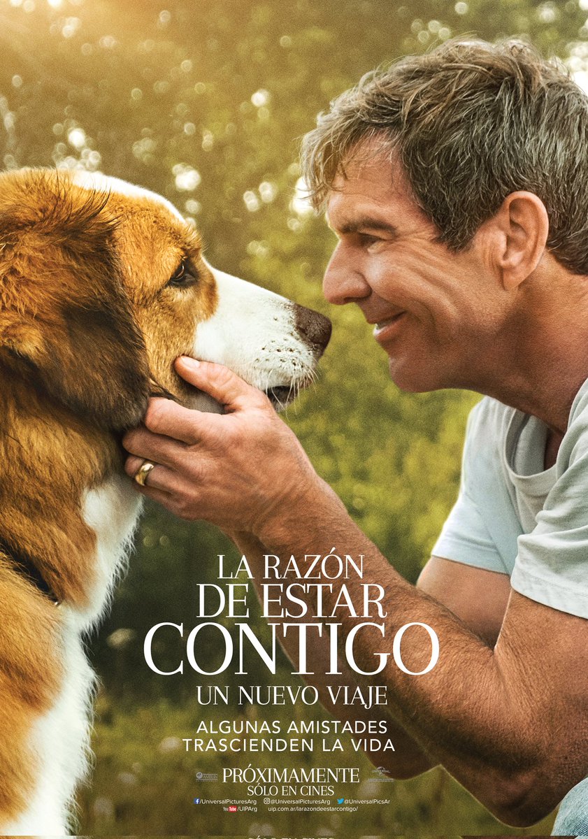 no llores, es solo una película...
la película: