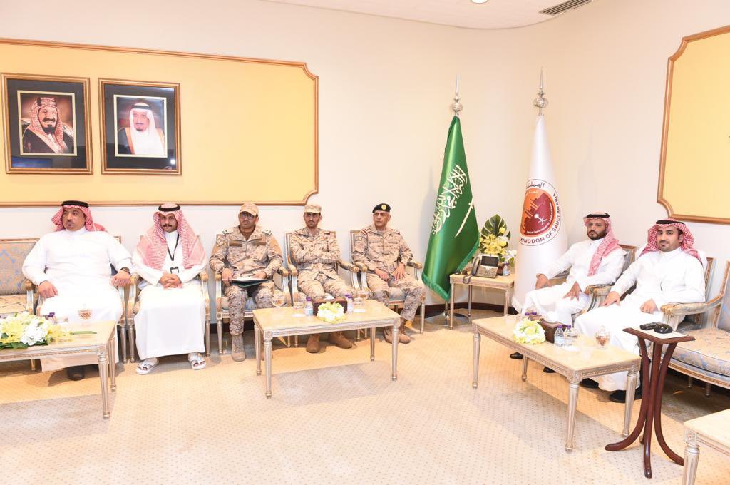 الهيئة الملكية بالجبيل tweet media