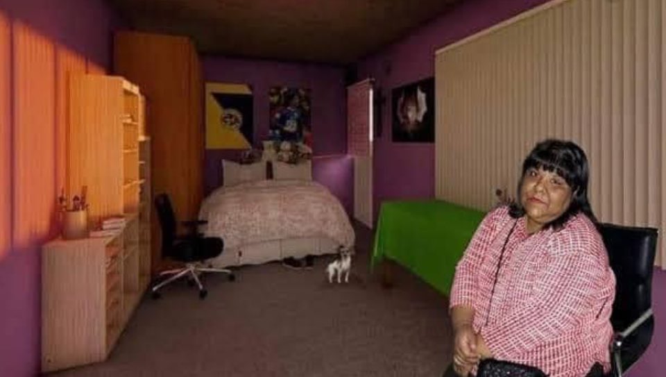 Me thinking that I fixed my life just because I cleaned my room: