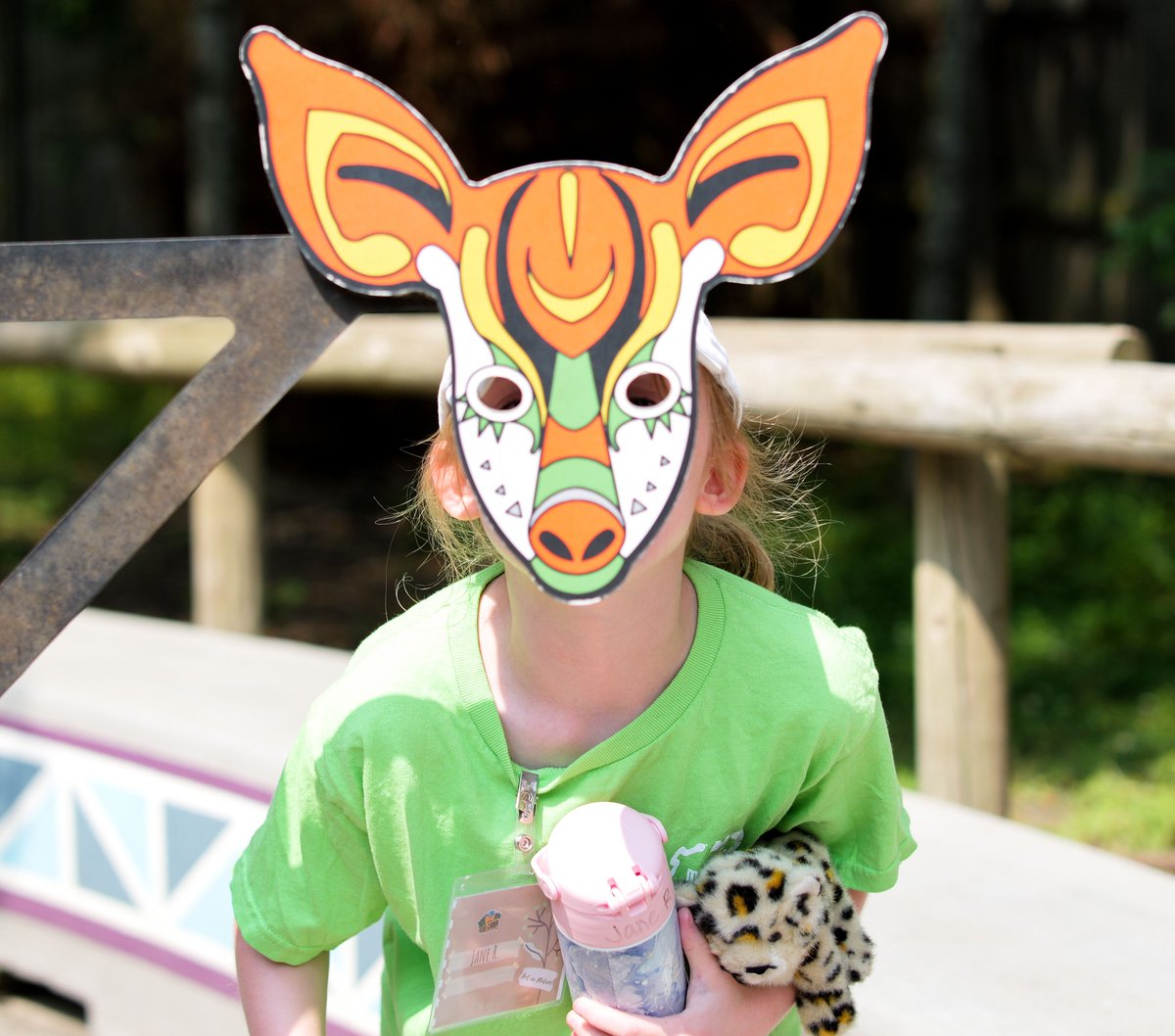 MemphisZoo's tweet photo. Zoo Camps have kicked off! There's still time to register for some of our Summer camps and if you happen to miss it, fret not! Our Fall Camps will open up registration on August 21st! #memphiszoo #zoocamps #summercamp #fallcamps #fun #bestdayeverrr https://t.co/Exn2gsQLVU
