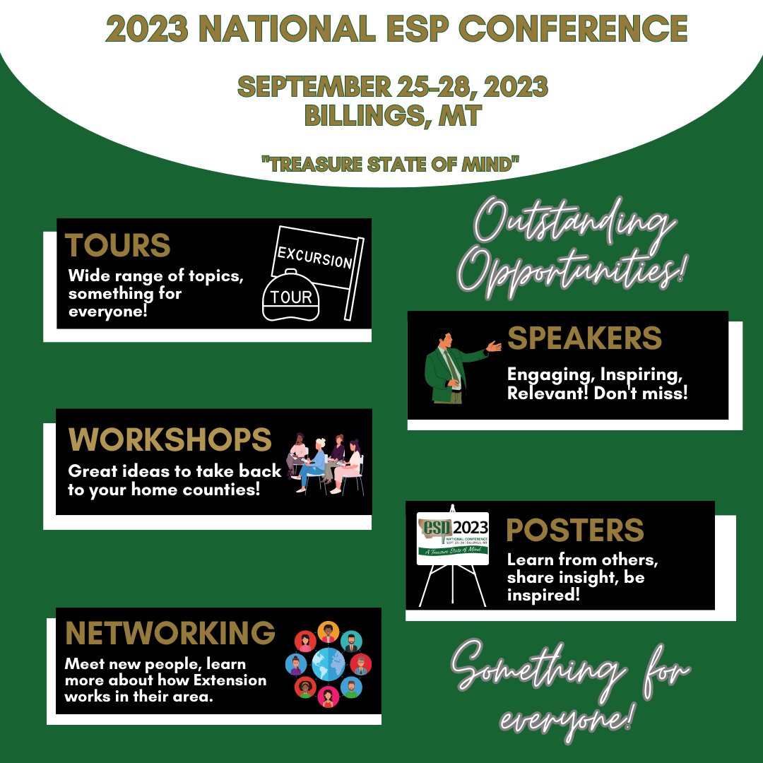 National Epsilon Sigma Phi tweet media