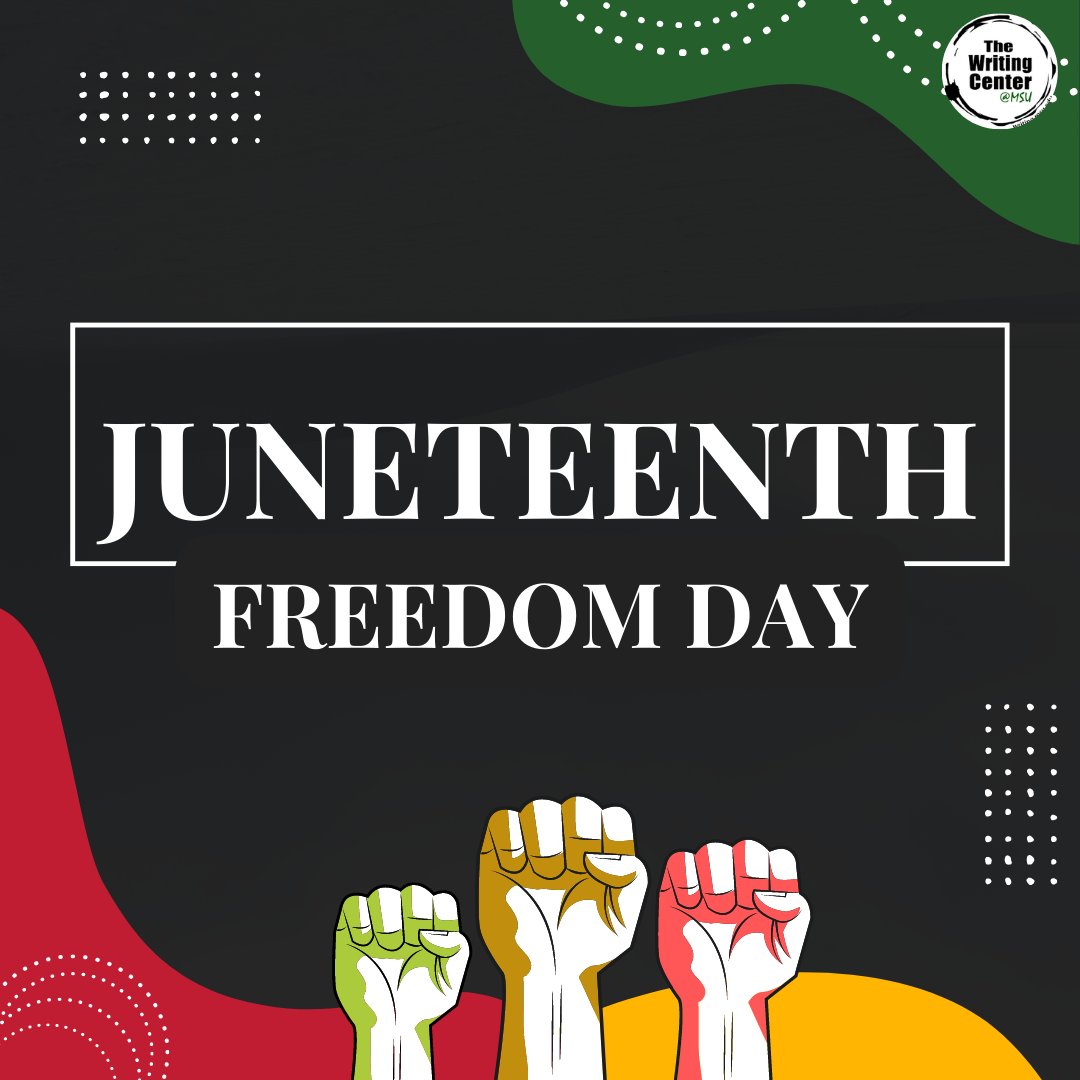 Join us in recognizing the historical significance of Juneteenth, the day marking the emancipation of enslaved African Americans in the United States.

This pivotal moment in our nation's past symbolizes resilience, progress, and the ongoing pursuit of equity. 

#Juneteenth