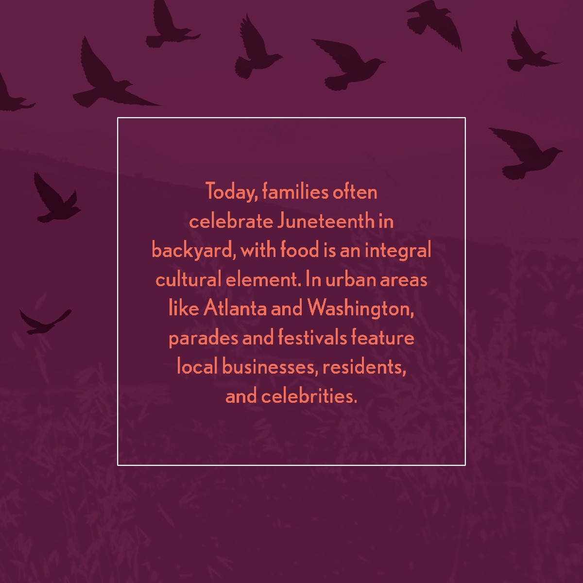 Juneteeth honors the day in 1865 when the last enslaved African-Americans in the U.S. learned they were free. In 2021, Juneteenth became a federal holiday, but a crucial real estate purchase in Houston has made "Freedom Day" an annual celebration for 150 years.

Source @NYTimes