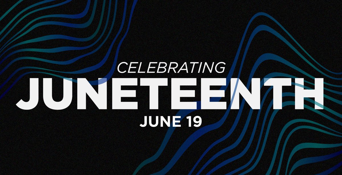 Juneteenth celebrates liberation!

This thread shares some ways to celebrate and commemorate without culturally appropriating, commodifying, or commercializing Juneteenth.

Check out our resource guide for #Juneteenth: docs.google.com/document/d/1MK…