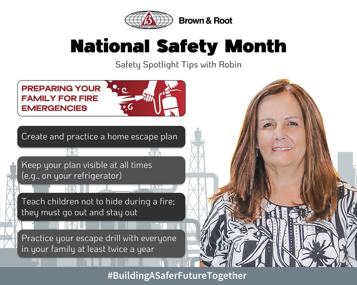 Brown & Root tweet media