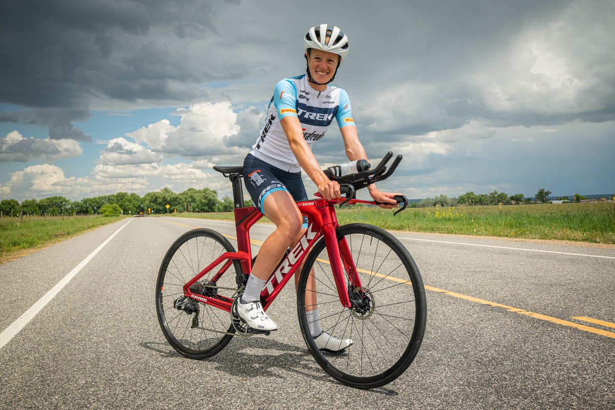 🚨 Team news! 🚨 Ironman 70.3 World Champion @taylorknibb joins Trek-Segafredo to combine a small road program with triathlon 🙌 Welcome Taylor! Read more: bit.ly/welcome-taylor