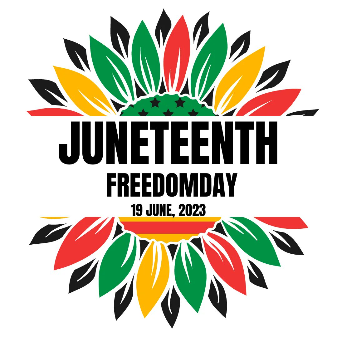 Did you know? Juneteenth is a holiday commemorating the emancipation of those who had been enslaved in the United States. It started in Galveston, Texas and is now celebrated every year on June 19 across the United States. #csufedtech