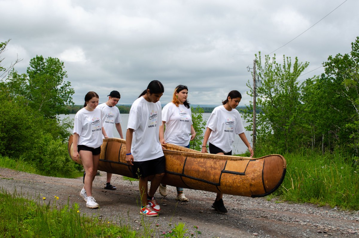 2027 North American Indigenous Games tweet media