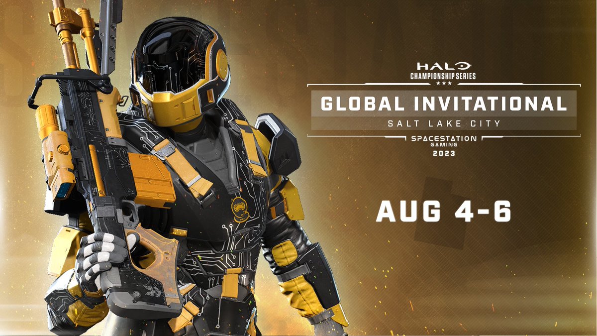 VaktorTV's tweet photo. Time for @Halo | @HCS season 😎 https://t.co/mO3Xu5S0kg