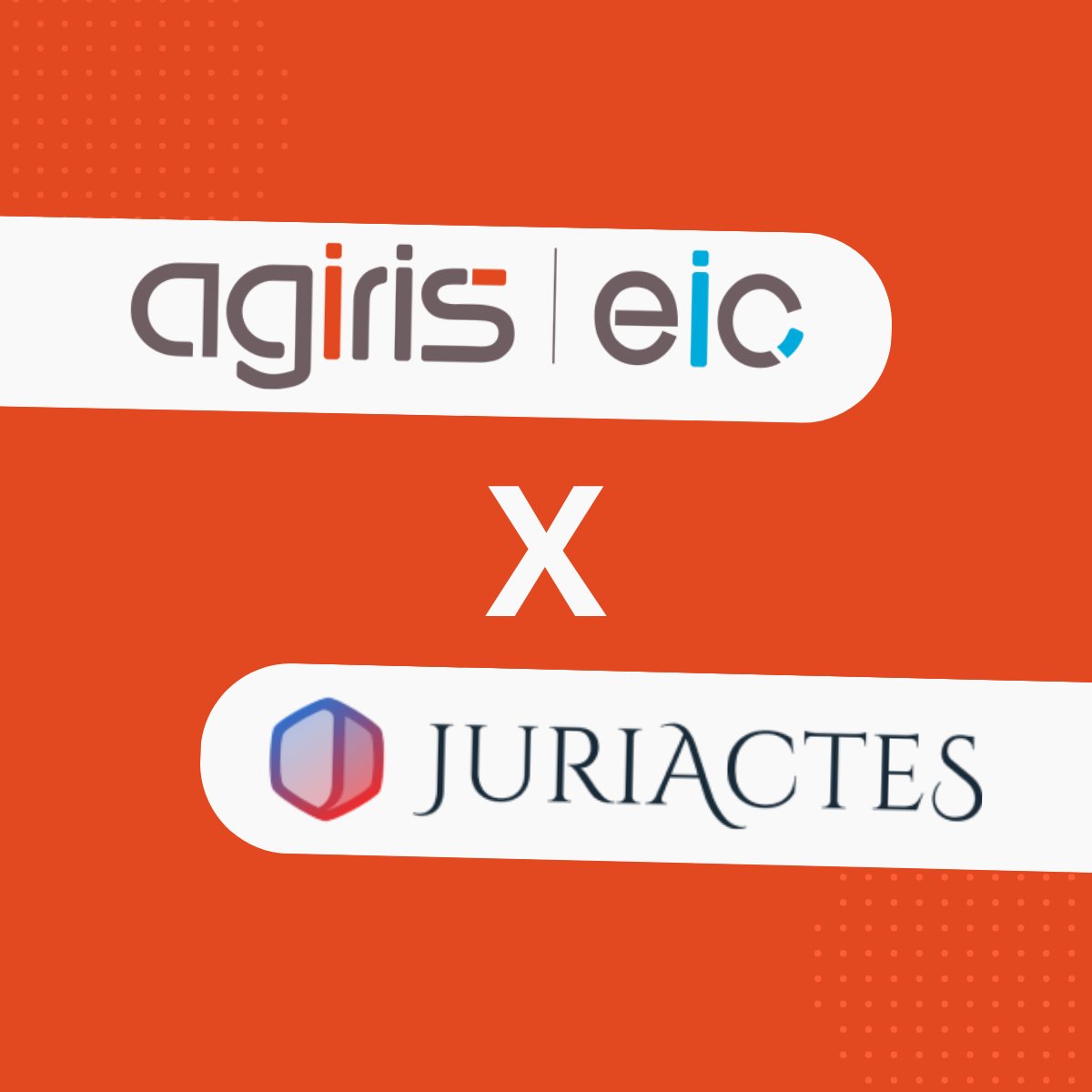 Experts-comptables, voici une nouvelle intégration qui devrait vous plaire ! 😊

➡️ Notre solution ISAGI CONNECT est désormais connectée à JURIACTES

🚀 Grâce à cette nouvelle connexion, vous allez gagner du temps en évitant de ressaisir les informations des entreprises !