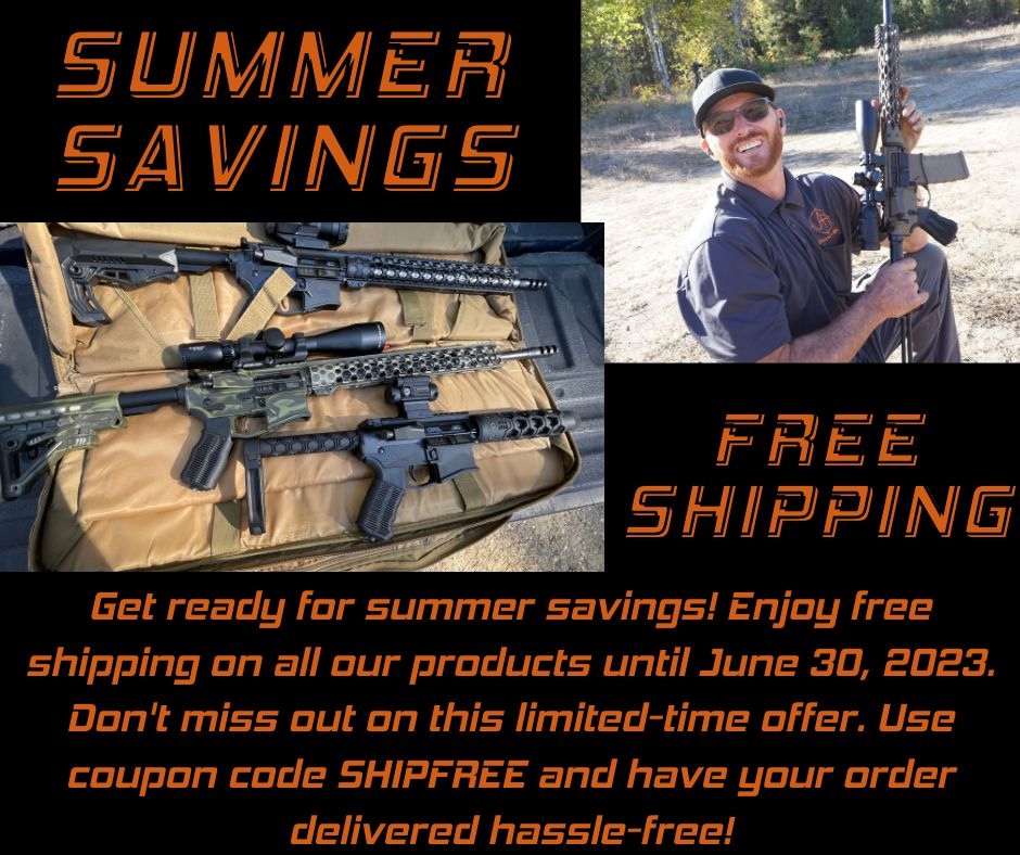 🔥Don't miss out on this limited-time offer.⁠🔥
#uniquears #pewpew #2A #customrifle #customhandguard #AR15 #uniquegrip #ARPistol #makeityourown #forwhateveryoureinto
unique-ars.com