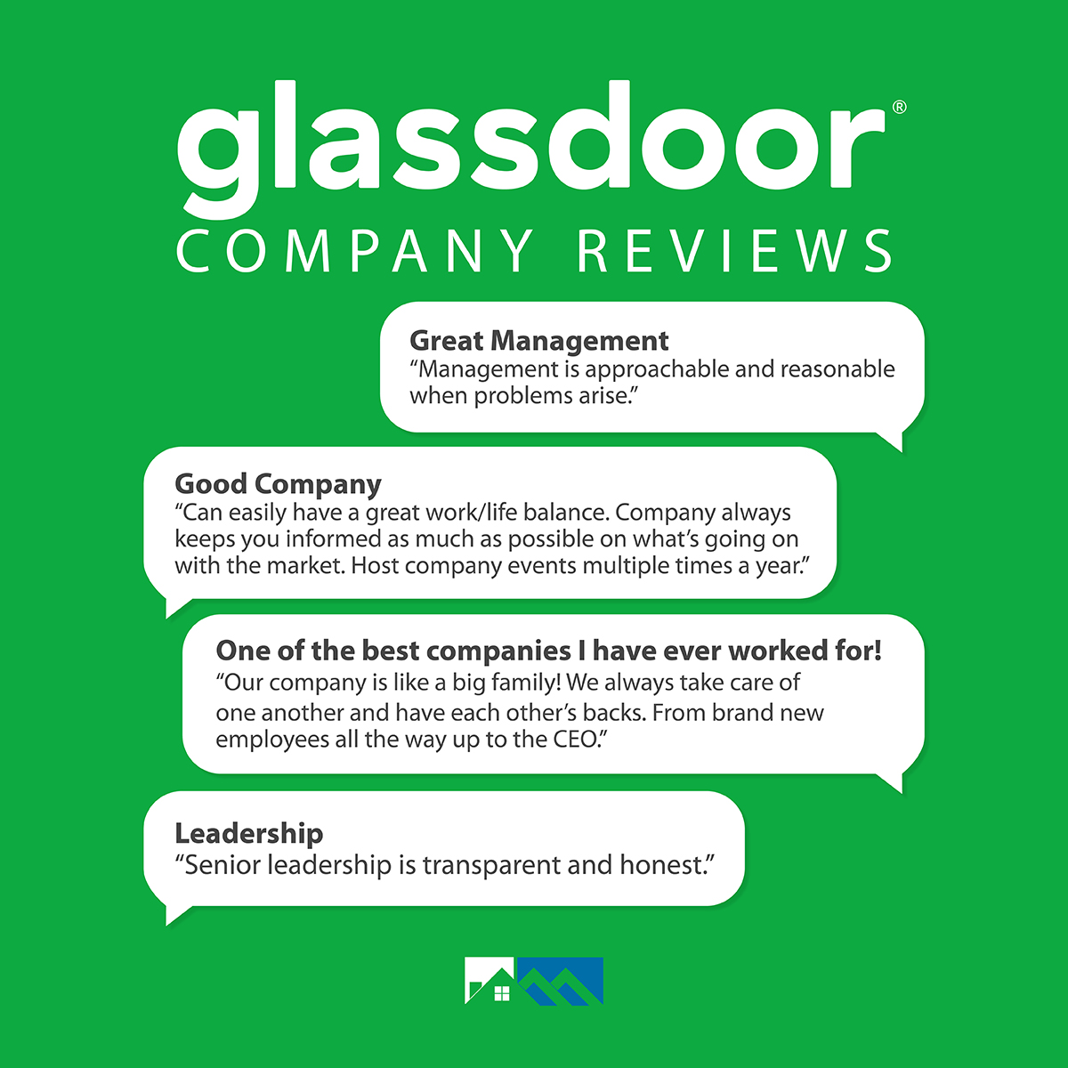 Transparency at its finest! Our team's shared experiences speak volumes about our positive work culture, supportive environment, and endless growth opportunities. Join us on this amazing journey as we continue to foster excellence and make a difference! #AnnieMacNation