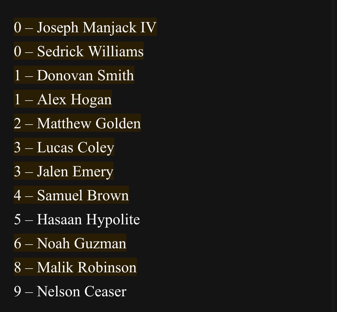 Joseph Duarte tweet media