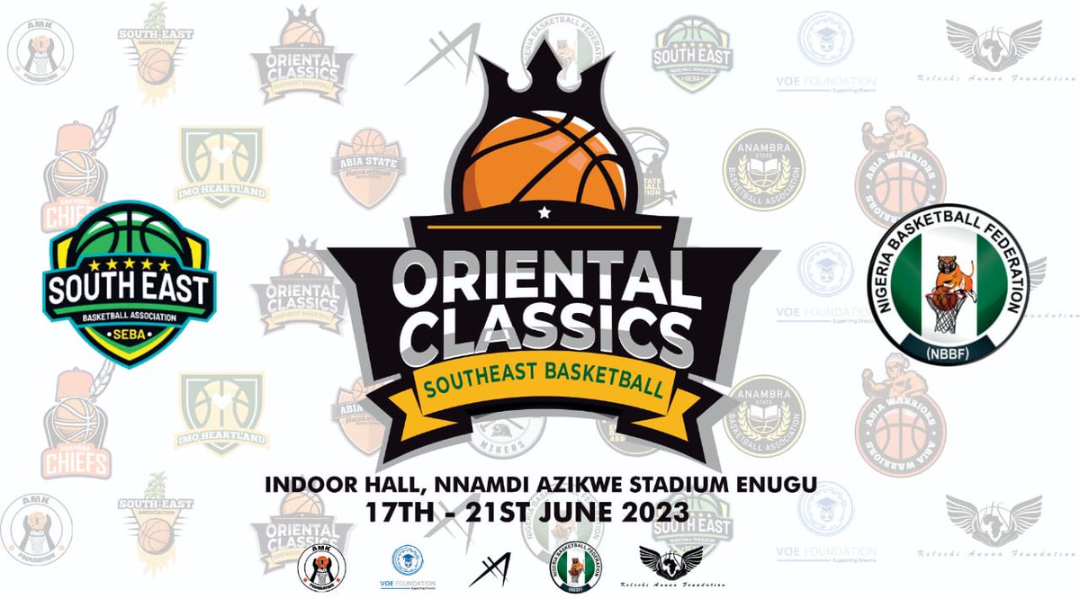 Jack_ng01's tweet photo. Ndi Enugu we are here!

Indoor Hall Nnamdi Azikiwe Stadium Enugu

Come and watch the oriental classics

Thanks to @voefoundationNG for this one 👍 https://t.co/SJW7jvbZqa