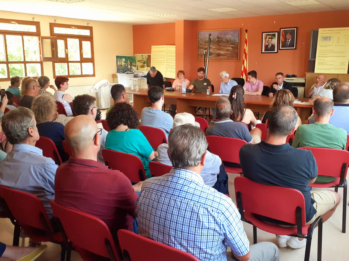 Ajuntament de Cubells tweet media