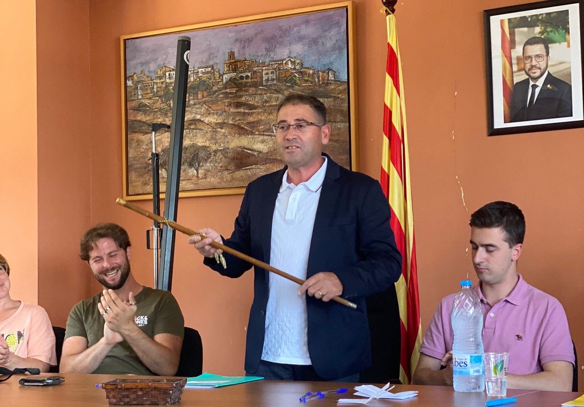 Ajuntament de Cubells tweet media