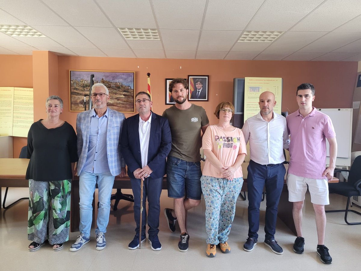 Ajuntament de Cubells tweet media