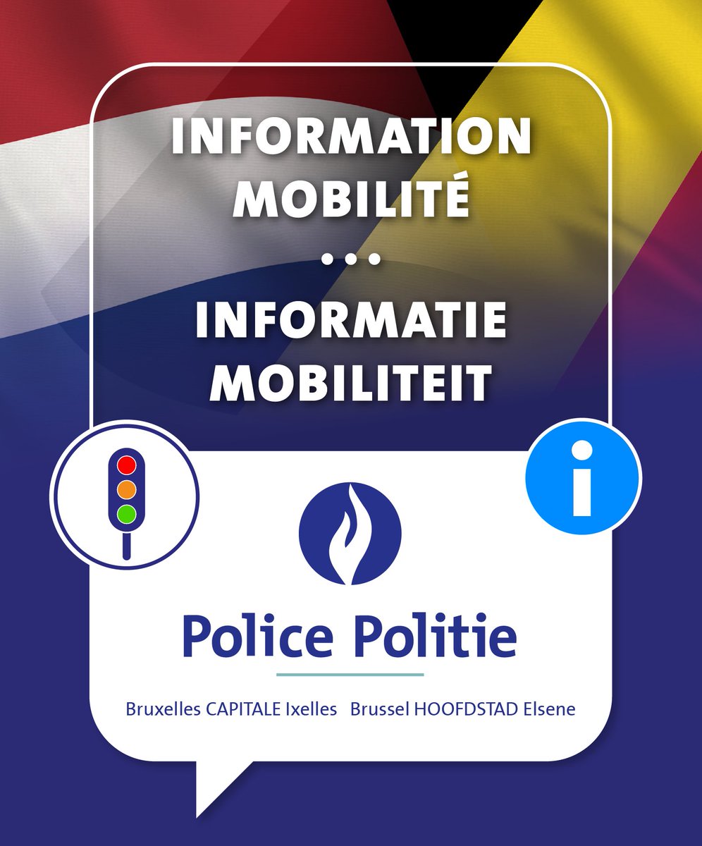 zpz_polbru's tweet photo. 🚨20/06 et 21/06, Leurs Majestés le Roi Willem-Alexander et la Reine Máxima des Pays-Bas effectueront une visite d'État dans notre capitale. Privilégiez les transports en commun dans les secteurs suivant: parc de Bruxelles, place des Palais/Congrès ℹ️👉
 https://t.co/sePxXsXqUH https://t.co/JWh1VjoKky