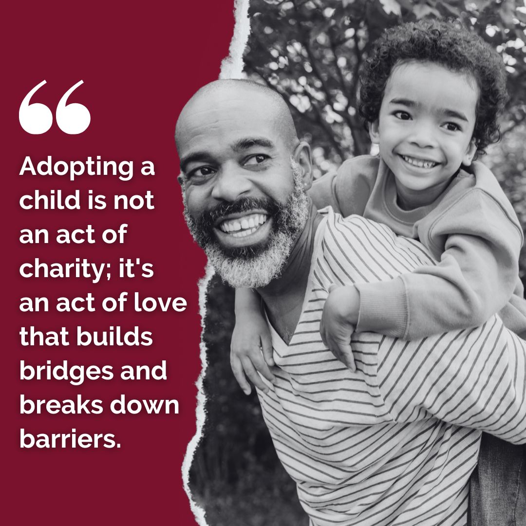 DrumCamfilms's tweet image. Adopting a child is an act of love, building bridges &amp;amp; breaking barriers. Become a foster carer today and make a difference in young people&apos;s lives across the country! 

#FosteringMatters #AHomeForEveryChild ❤️🏠