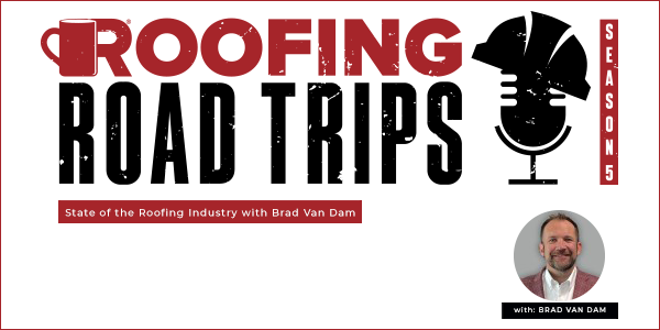 RoofCoffeeShop's tweet photo. Join us for this week's #RoofingRoadTrips as we welcome Brad Van Dam - State of the Industry
Listen Today
https://t.co/JTlR2fvjMD
#MetalEraRoofing #hickmanedgesystems #MTLHoldings #RoofersCoffeeShop #RoofingPodcasts #RoofingProfessionals #RoofingContractors #RoofingIndustry https://t.co/FEAPFjHRFU