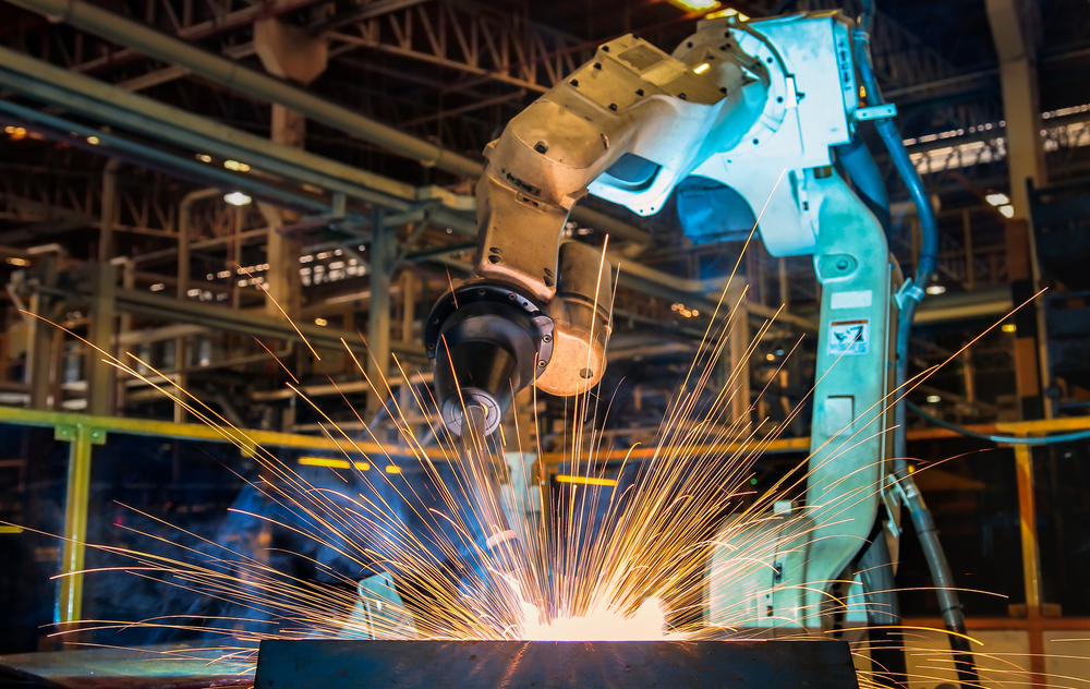 [Use case] Improve Robotic Welding Performance Using Real-Time Monitoring System ow.ly/lTVX50OM9zO #sponsored #ifm_iiot #digitaltransformation #iiot #industry40 #automation #industrialiot @VINCI_Digital @LucianIlie15 via @fogoros