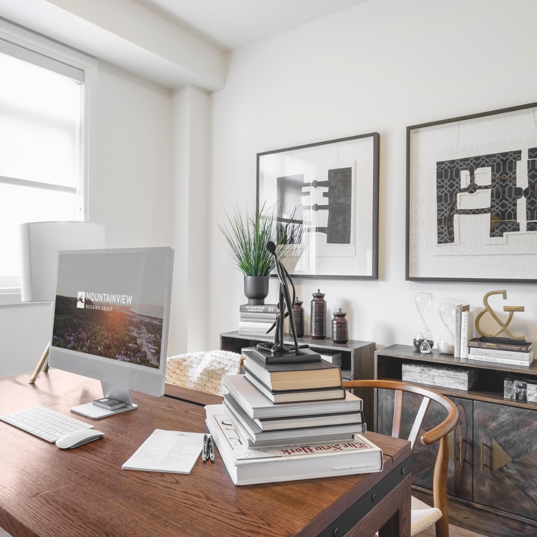 The perfect spot to get some work done!

#showhome #modelhome #homeinspo #loveyourhome #niagara #niagararegion #niagaranewhomebuilder #newhomes #homebuilder #newhomebuilder #MountainviewBuildingGroup #MountainviewHomes