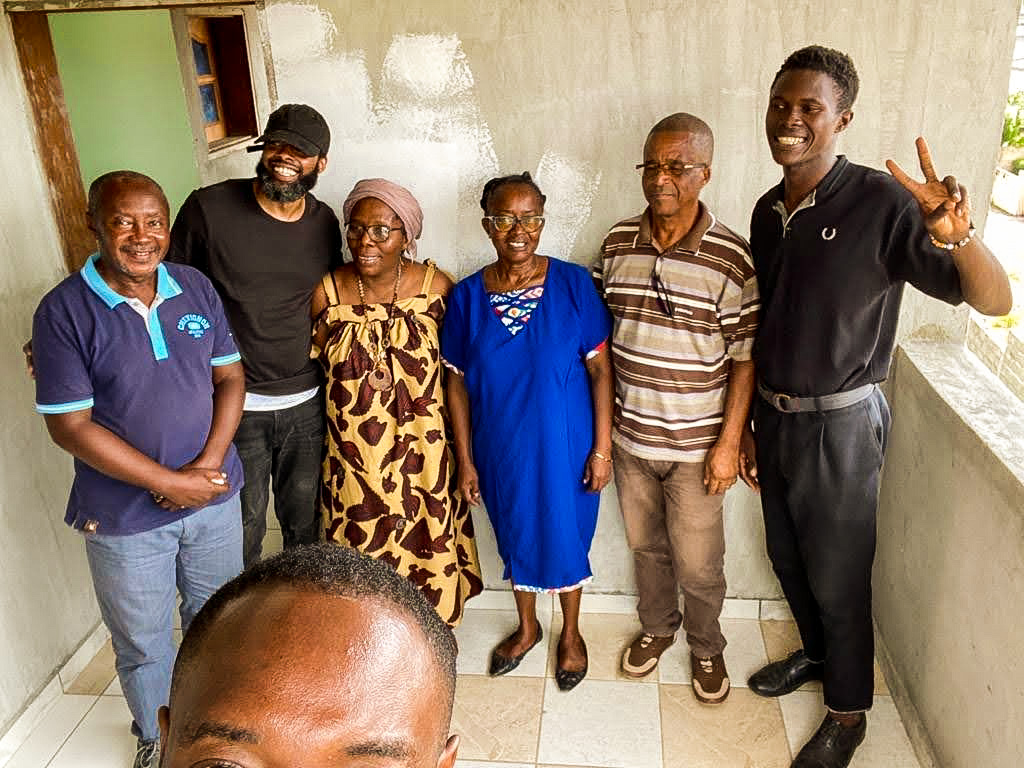 DHFBaltimore's tweet photo. What an incredible experience in Gabon! This journey has furthered exemplified the mission of closing the digital divide in our communities!
---
#digitalharborfoundation #COEinGabon #digitalharborCOE #ExchangeOurWorld https://t.co/l8Yoq6uzRz
