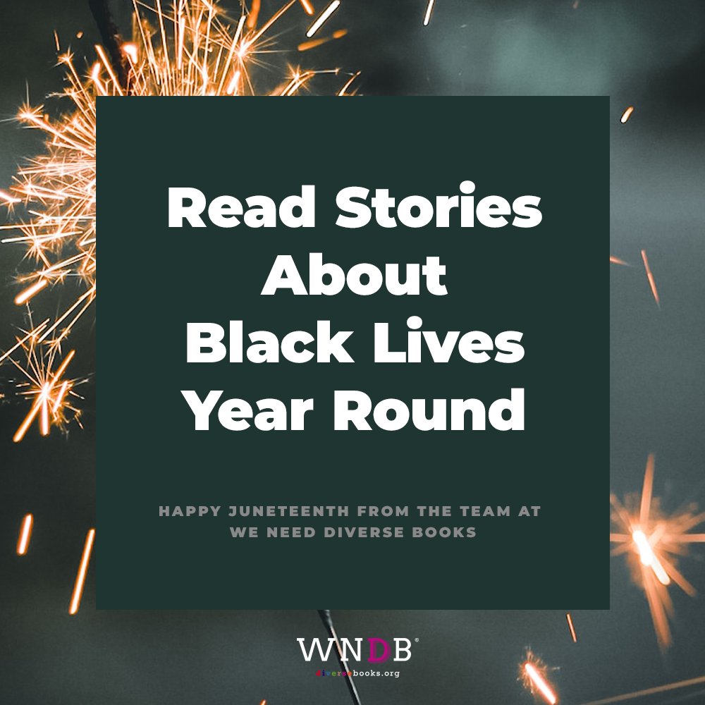 Happy Juneteenth! As we commemorate the day, we remember that books by Black authors should be read and celebrated all year. We'd like to hear which ones you've enjoyed most or are looking forward to in 2023—especially stories of Black joy! ✨