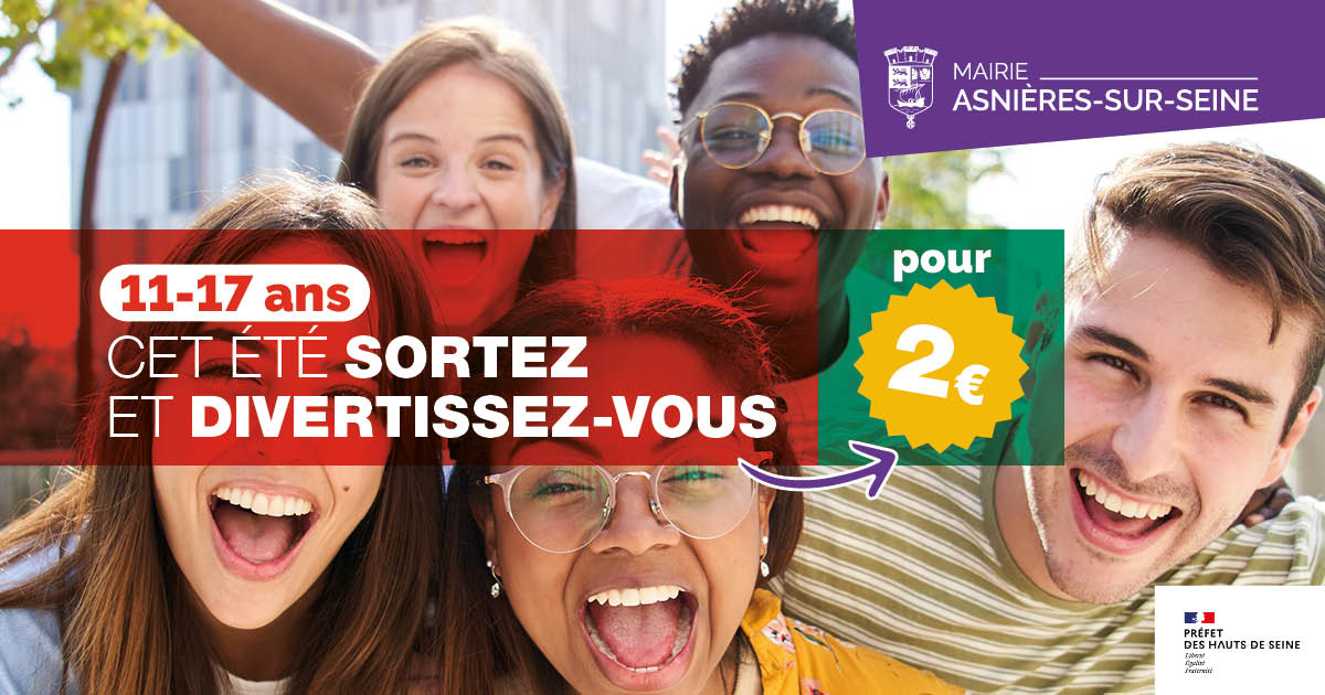 Mairie d'Asnières-sur-Seine tweet media
