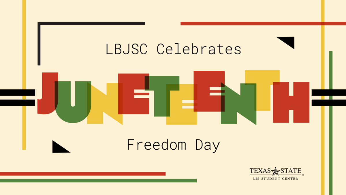 LBJ Student Center tweet media