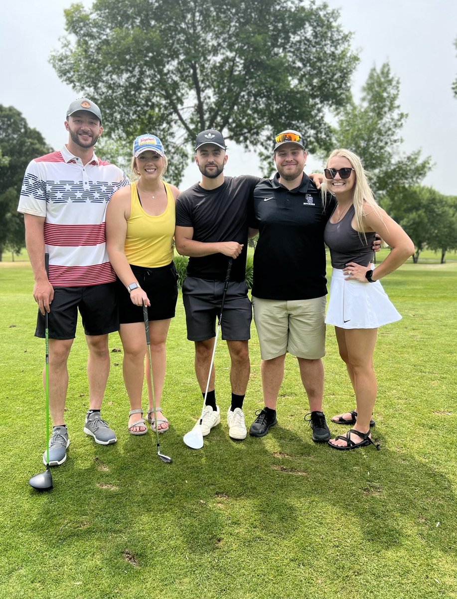 On Saturday, we hosted our annual Rockies golf scramble. We had 29 teams, 127 golfers, and 9 different amateur baseball teams were represented! We can’t thank you all enough for coming out and supporting us on this fun day.