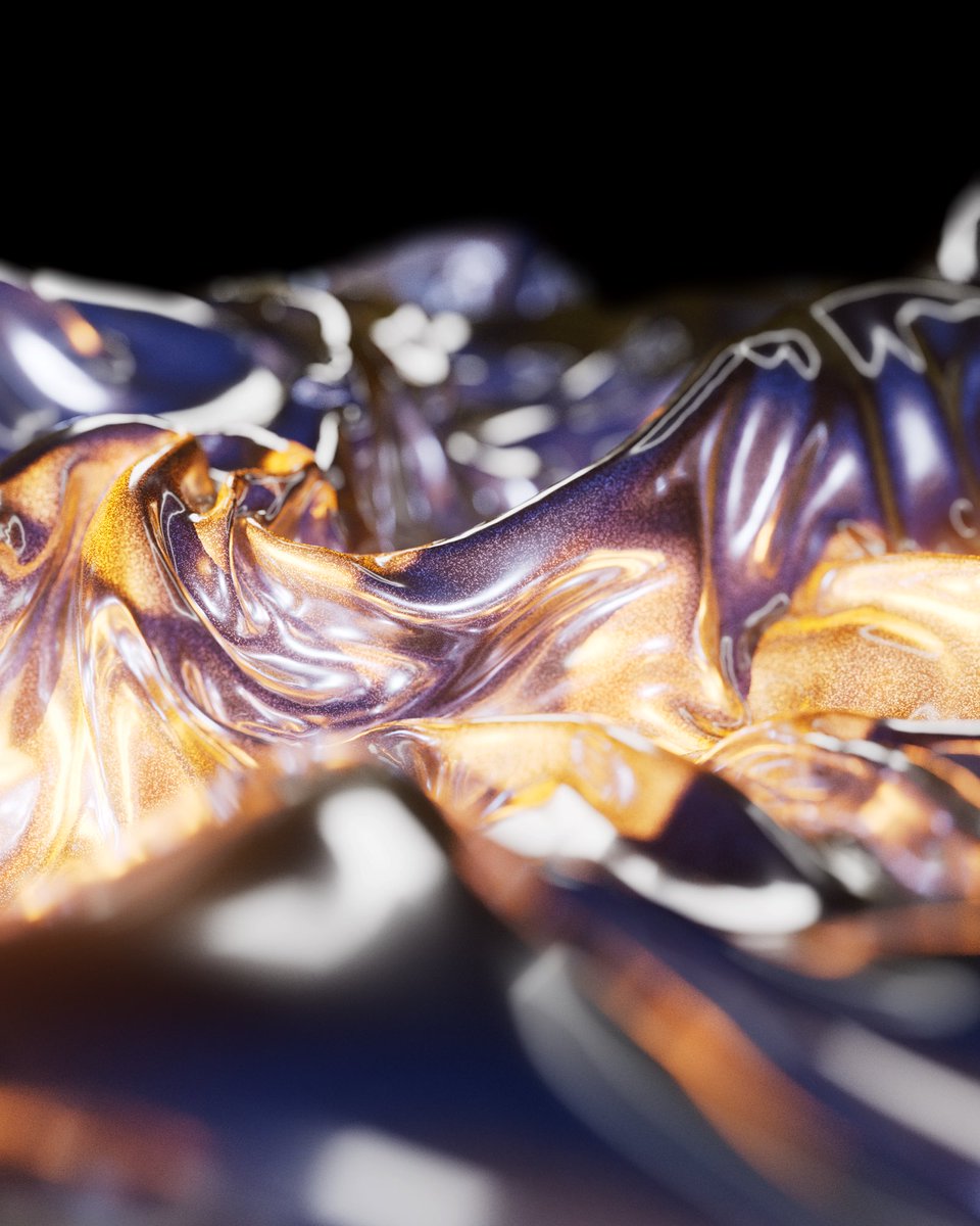 Shepil_dm's tweet photo. Some creative explorations with texture and cloth simulation in Houdini.
Rendered in Redshift
⠀
#houdini #design #cgi #cg #direction #artdirector #creative #creativedirector #artexperiment #personalproject #prints #simulation #animation #motion #motiondesin #print #satisfying https://t.co/EazmlNXA1Q