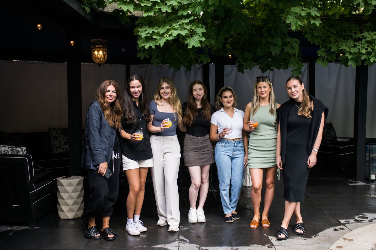 natashankpr's tweet photo. So much love for #TeamNKPR🖤

Each year, Eric and I host the annual Team BBQ at our home, it’s a special tradition I started over a decade ago - you all know I believe in work-life integration, and this BBQ is just another example of how I do that!  My #NKPR family is my ❤️, and I am so proud of all the incredible people who make up this talented and conscientious crew.

Swipe through our post for highlights from our summer BBQ! 👉 🖤

#InsideNKPR #TeamBuilding #SummerVibes #SummerBBQ #TeamLove