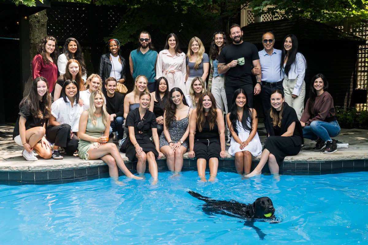 natashankpr's tweet photo. So much love for #TeamNKPR🖤

Each year, Eric and I host the annual Team BBQ at our home, it’s a special tradition I started over a decade ago - you all know I believe in work-life integration, and this BBQ is just another example of how I do that!  My #NKPR family is my ❤️, and I am so proud of all the incredible people who make up this talented and conscientious crew.

Swipe through our post for highlights from our summer BBQ! 👉 🖤

#InsideNKPR #TeamBuilding #SummerVibes #SummerBBQ #TeamLove