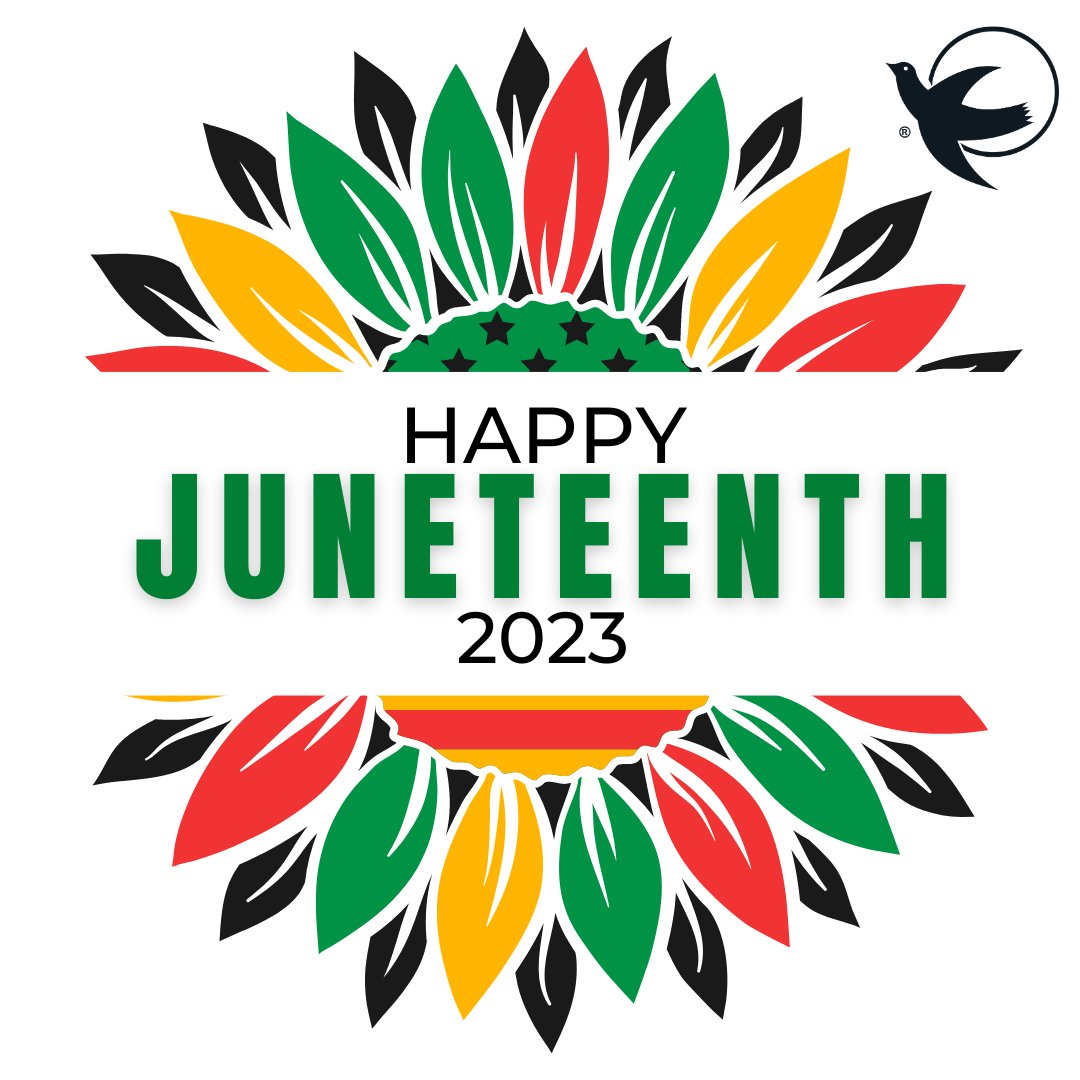 ClevelandAngels's tweet image. Happy Freedom Day!! ✊🏾

#AllLives #VisitingAngelsCLE #VisitingAngelsCleveland #Freedom #Juneteenth #Family #Love #Care