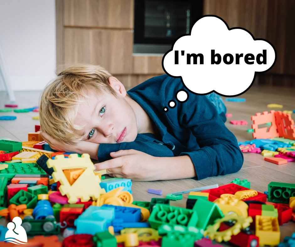 Are you tired of hearing 'I'm bored'?  You may be tempted to find something for your kids to do and give them suggestions but there may be an easier way.  Check out this article on how to respond to boredom: ow.ly/iqWq50JgEje
@OakvilleMoms @OurKidsNetwork @activeforlife ^ad