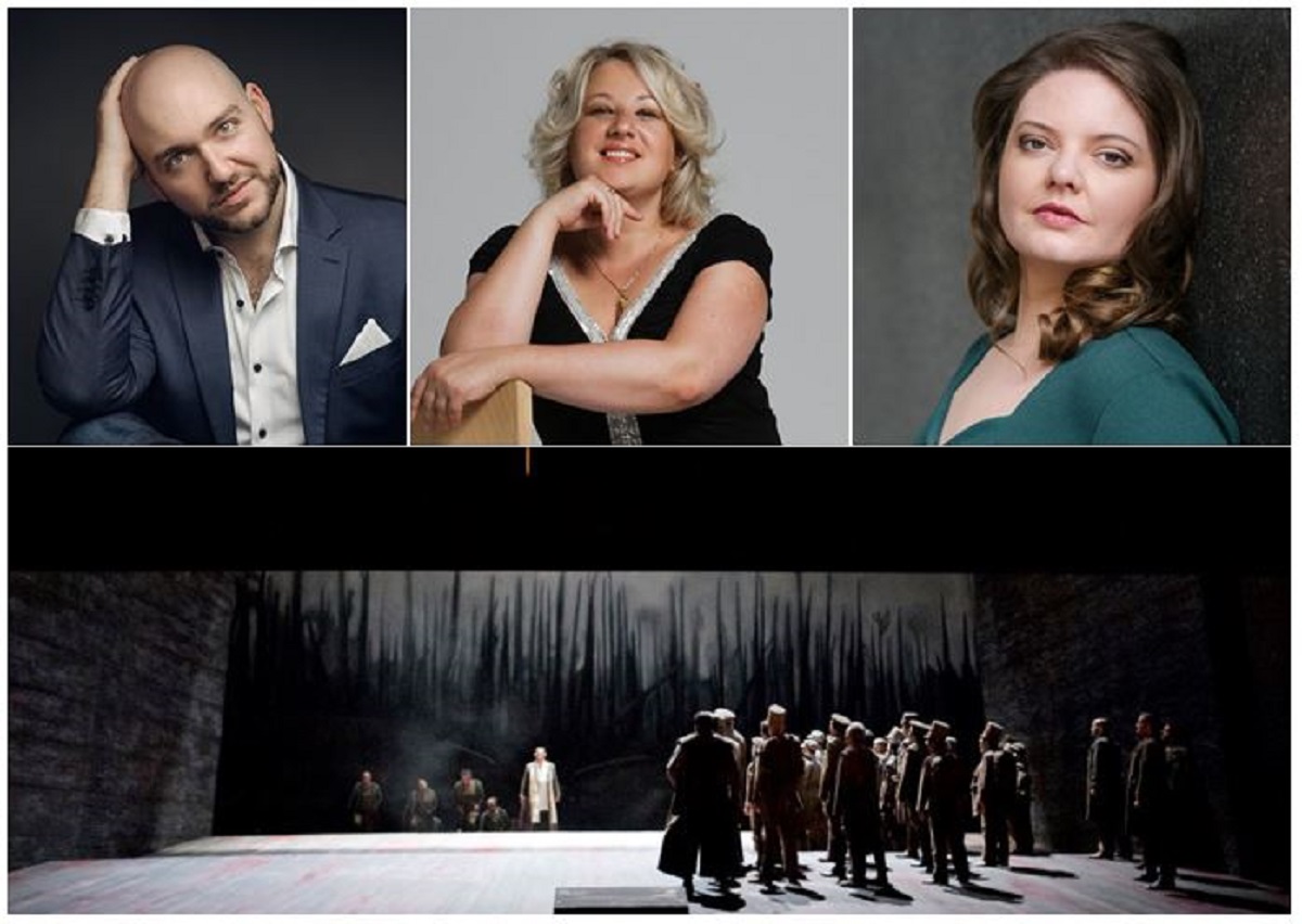 The swan knight is back for 2 summer shows: LOHENGRIN by #RichardWagner with 2 role debuts!

🗓️ 25 Jun/2 Jul
🎟️ t1p.de/flcq
ℹ️ t1p.de/2cs0h

@kasperholten #DirkKaftan @attiliotenore #FlurinaStucki #AnnaSmirnova #ThomasJohannesMayer
#MartinGantner