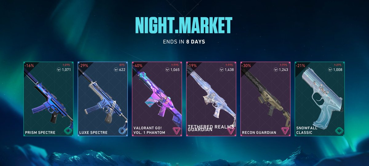 The worst Night Market I have ever had