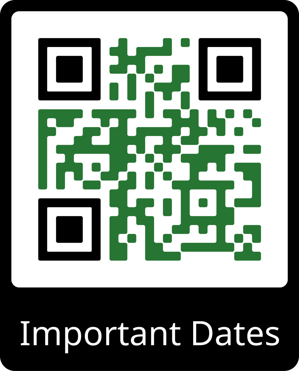 We hope everyone is enjoying their summer so far! Please use this link to access Important Dates coming up for next school year: bit.ly/23-24_Importan…
#EaglePride #FlatRockRocks #GoEagles