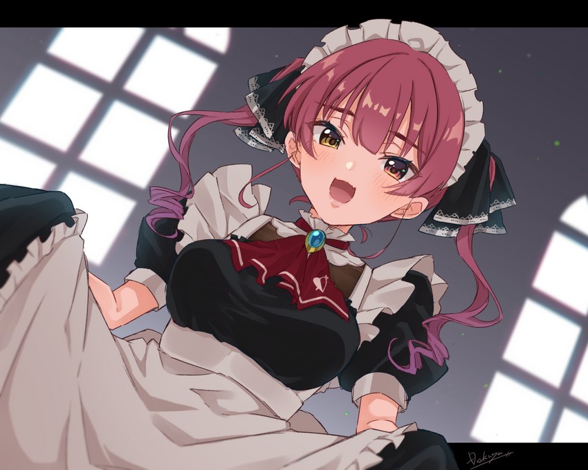 #MaidMonday