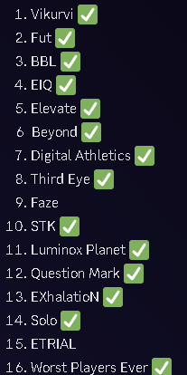 19:00 CET English broadcast

kick.com/iamdivine

twitch.tv/amidivine

STACKED LOBBY! Come watch!

#pubgesports <a href="/PLHpubg/">PLH PUBG</a> <a href="/FaZeClan/">FaZe Clan</a> <a href="/faze/">FaZe</a> <a href="/Entropiqteam/">Entropiq</a> <a href="/BBL_esports/">BBL</a> <a href="/ShootToKillPUBG/">Shoot To Kill</a> <a href="/FUTesportsgg/">FUT Esports</a> <a href="/Digitalaths/">Digital Athletics</a> and more...

<a href="/ADOUZiE/">S8UL ADOUZ1E</a> <a href="/mykLe_/">mykLe 🔱</a> <a href="/TeaBoneTV/">TeaBone</a>