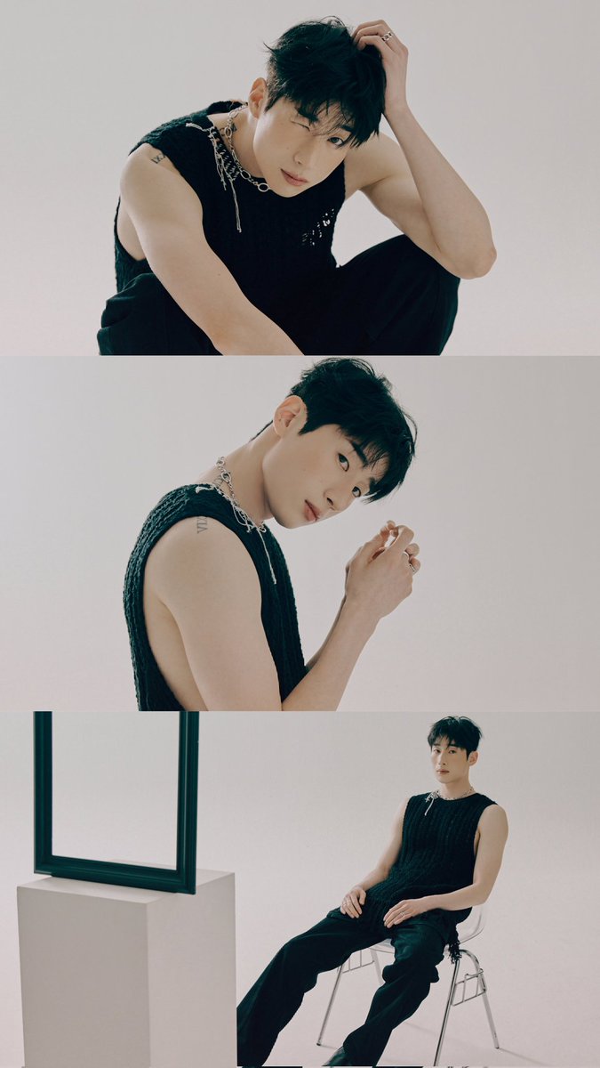 zhouxxxxxxxx's tweet photo. Han Seungwoo concept photo #Third_FRAME 🖤🖤🫠🫠 https://t.co/ztswmjrFUF