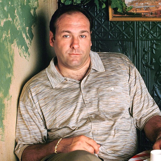 john carelli on Twitter "RT JeffNadu James Gandolfini passed away