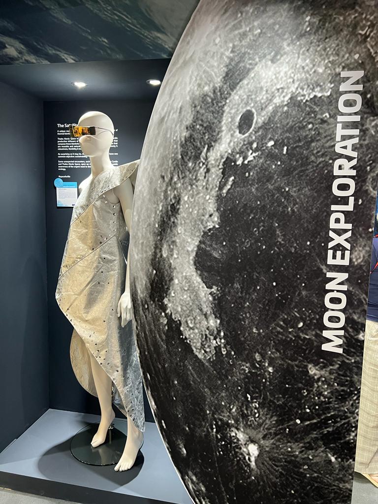 Thales Alenia Space tweet media