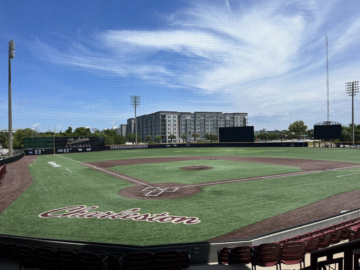 Extremely blessed to announce I will further my academic and athletic career at the College of Charleston. I want to thank God, my family, coaches, and teammates who have helped me along the way. #AGTG