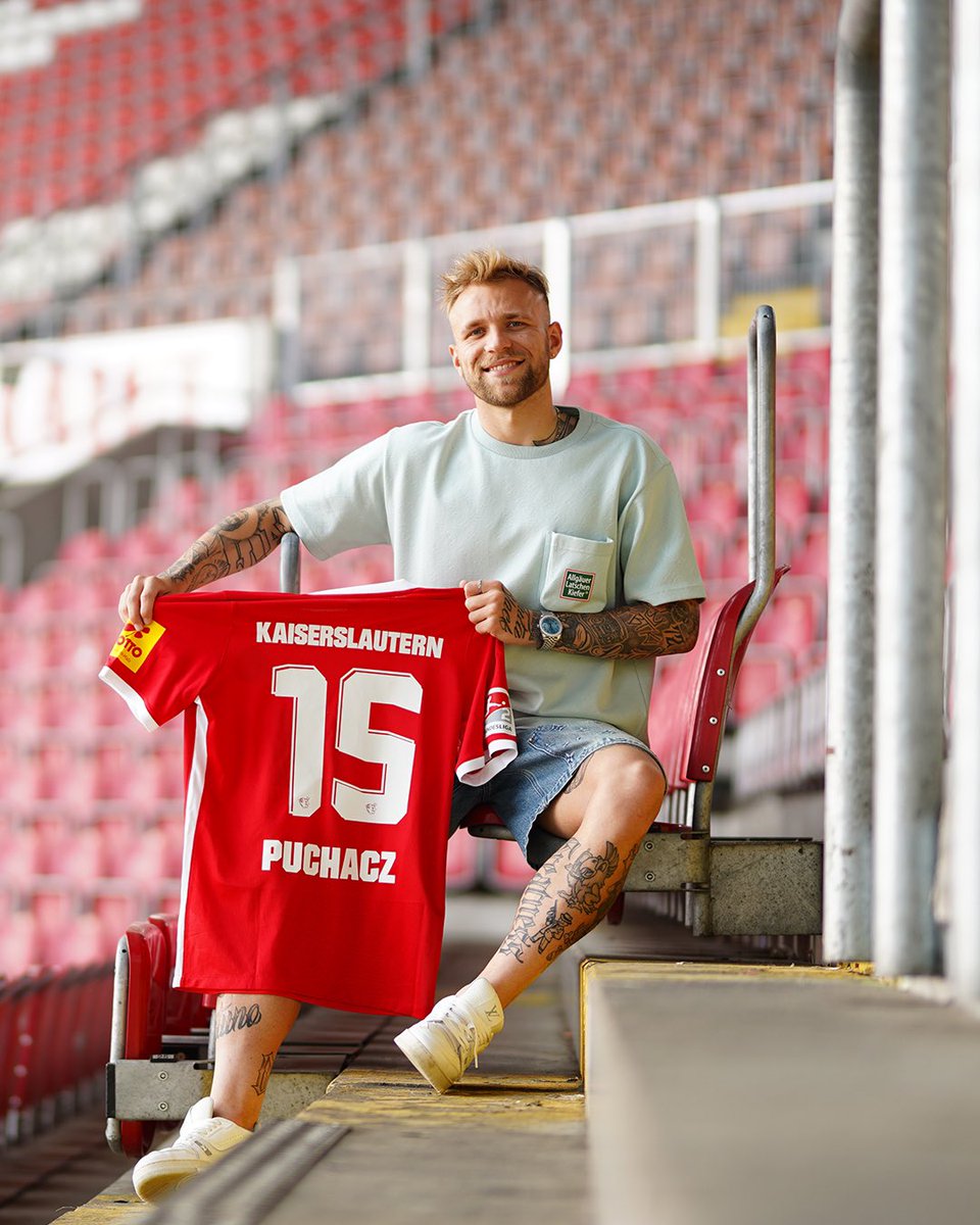 gaskadamian's tweet image. Tymek Puchacz w Kaiserslautern - najlepsza z możliwych decyzji by zagrać pełny sezon po kompletnych przygotowaniach z nową ekipą na poziomie 2 Bundesligi 👏 #Puchacz #FCK #2BL