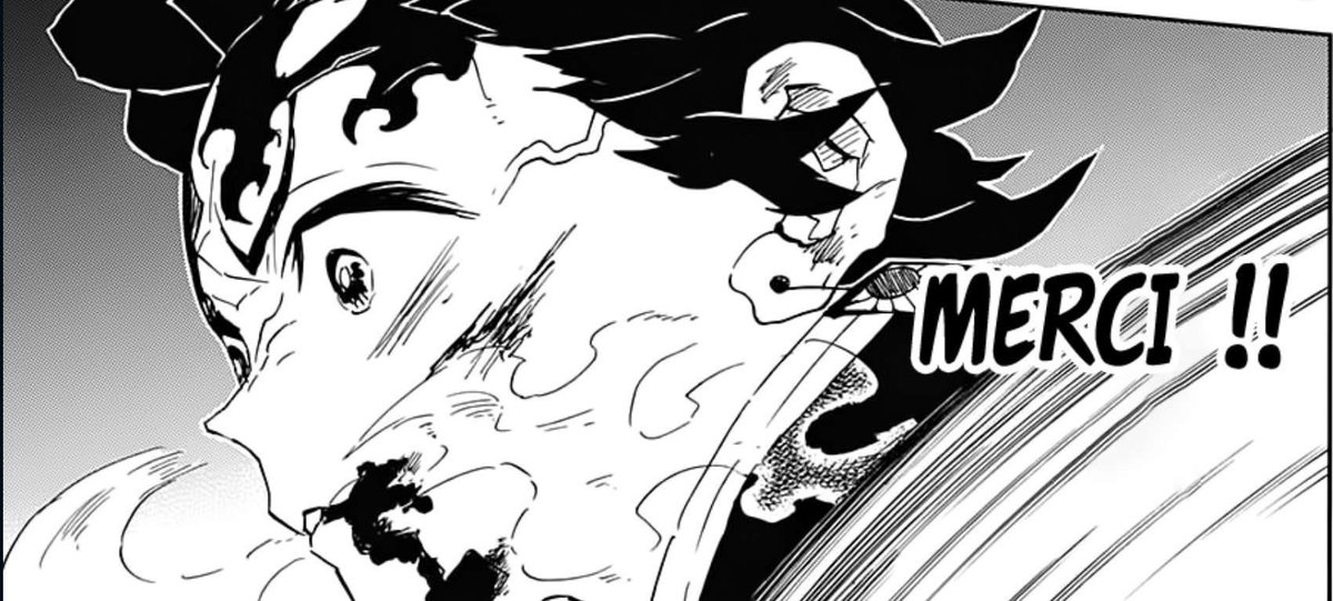 Actu Mangas on Twitter: "Pour reprendre en manga après la fin de la